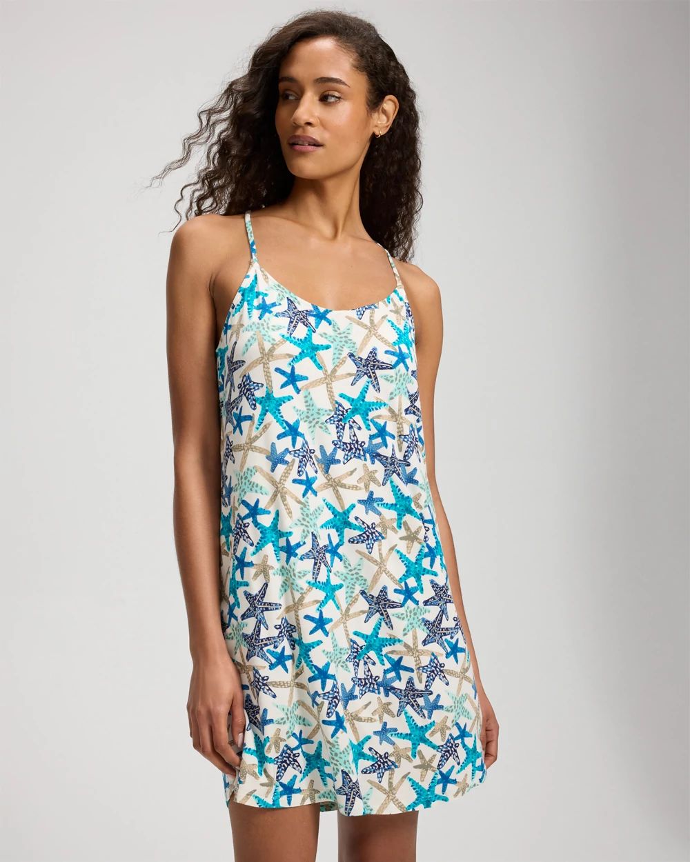 Strappy Sleepshirt