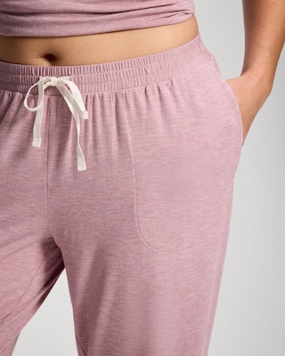 Banded Ankle Pajama Pant click to view larger image.