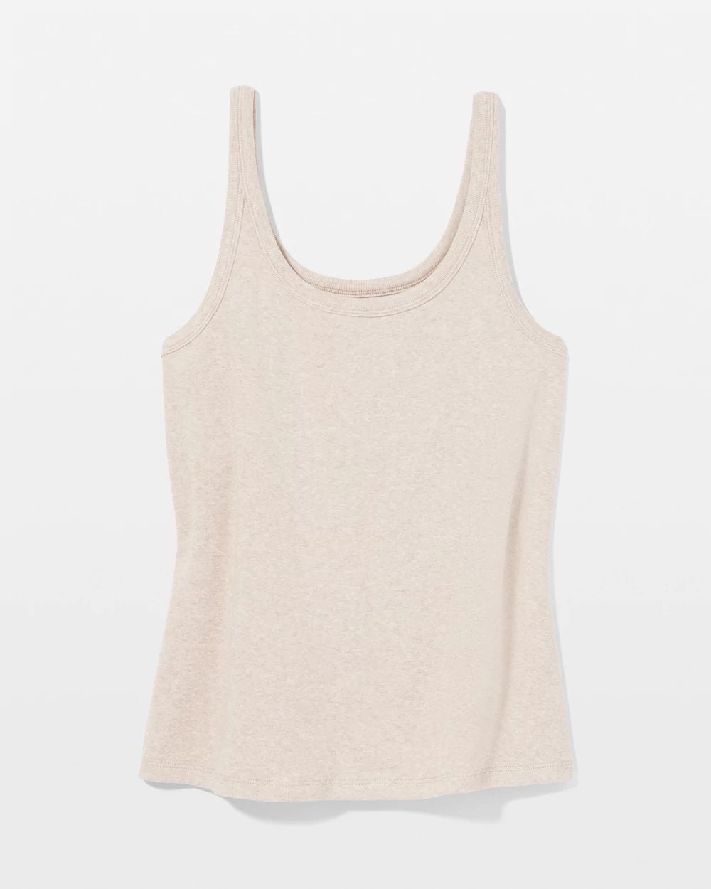 Slim Fit Pajama Tank click to view larger image.