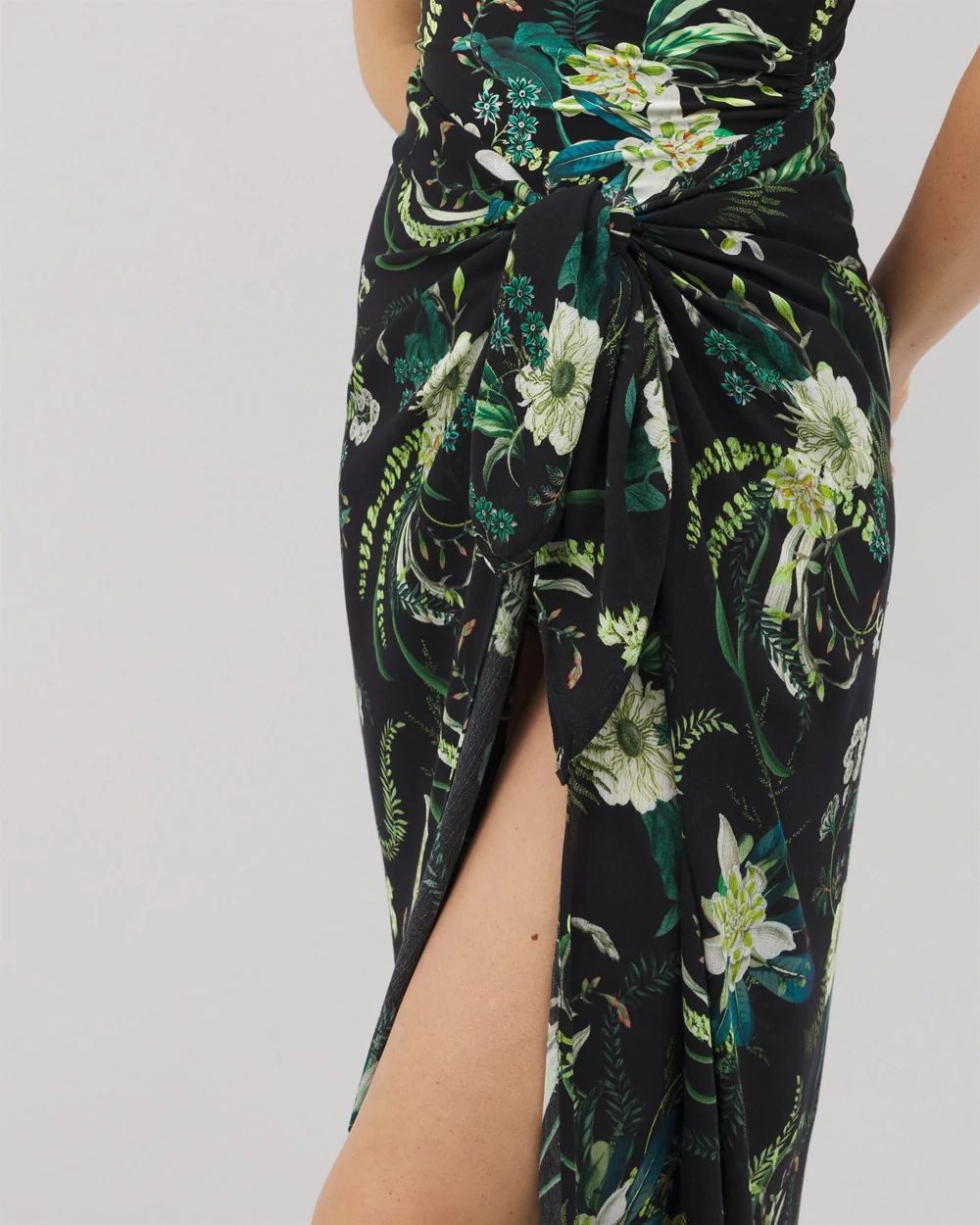 Rayon Crepe Pareo click to view larger image.