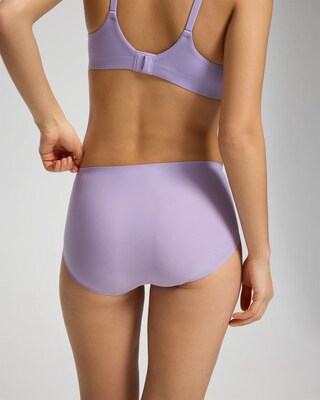 Soft Stretch Modern Brief Panty click to view larger image.