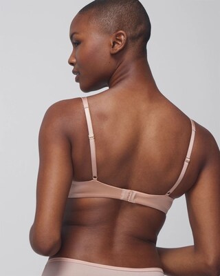 Stunning Wireless Push-Up Bra click to view larger image.