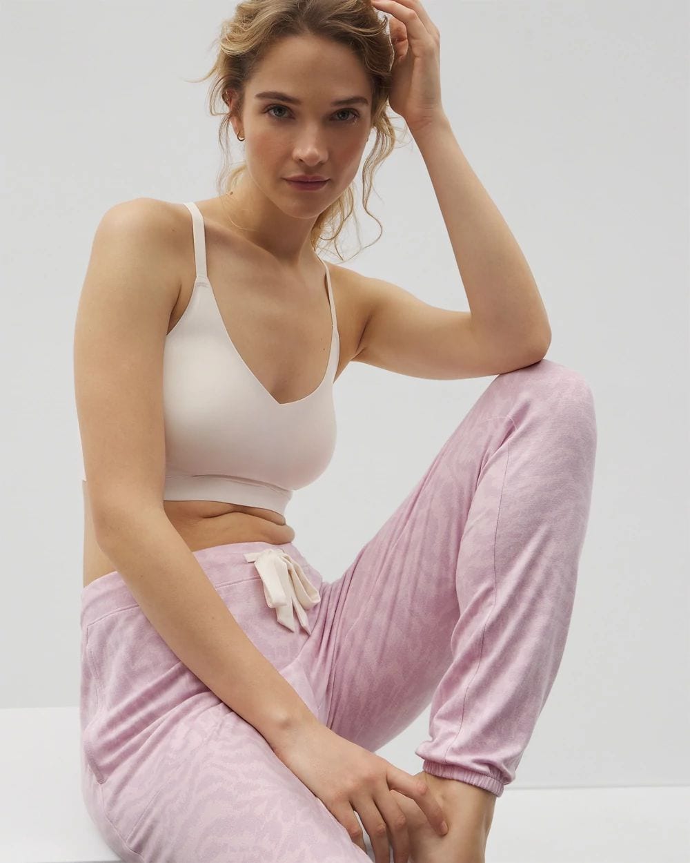 Sunday Banded Ankle Pajama Pant