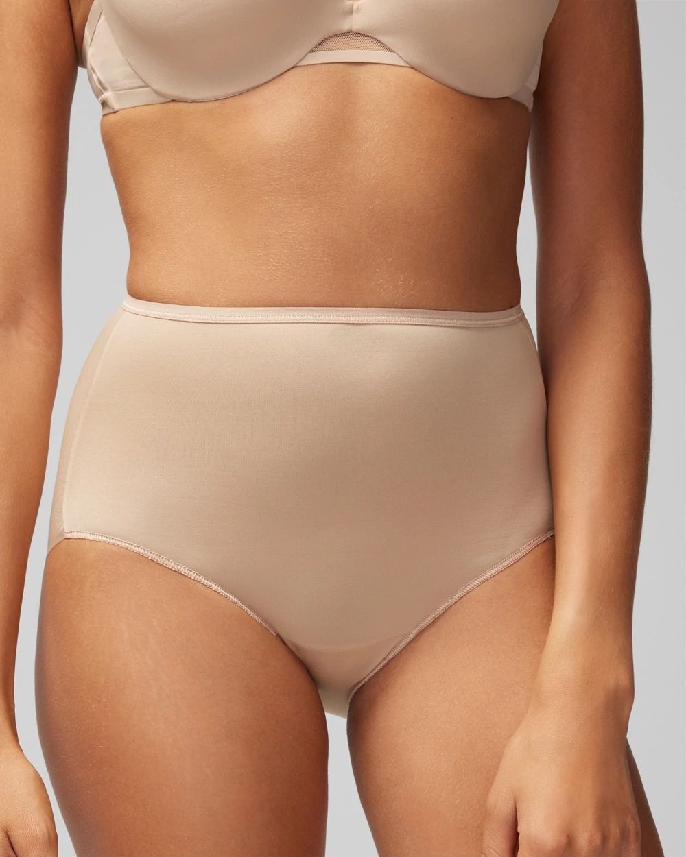 Vanishing Edge High-Waist Brief Panty
