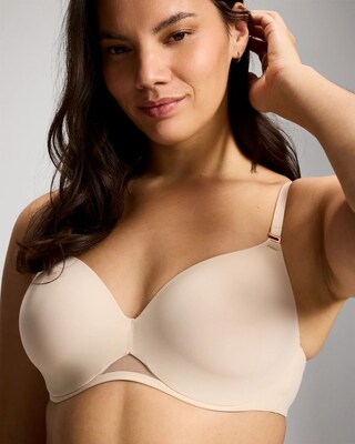 Perfect Coverage Bra click to view larger image.