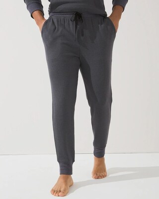 Family Pajama Men's Jogger Pants