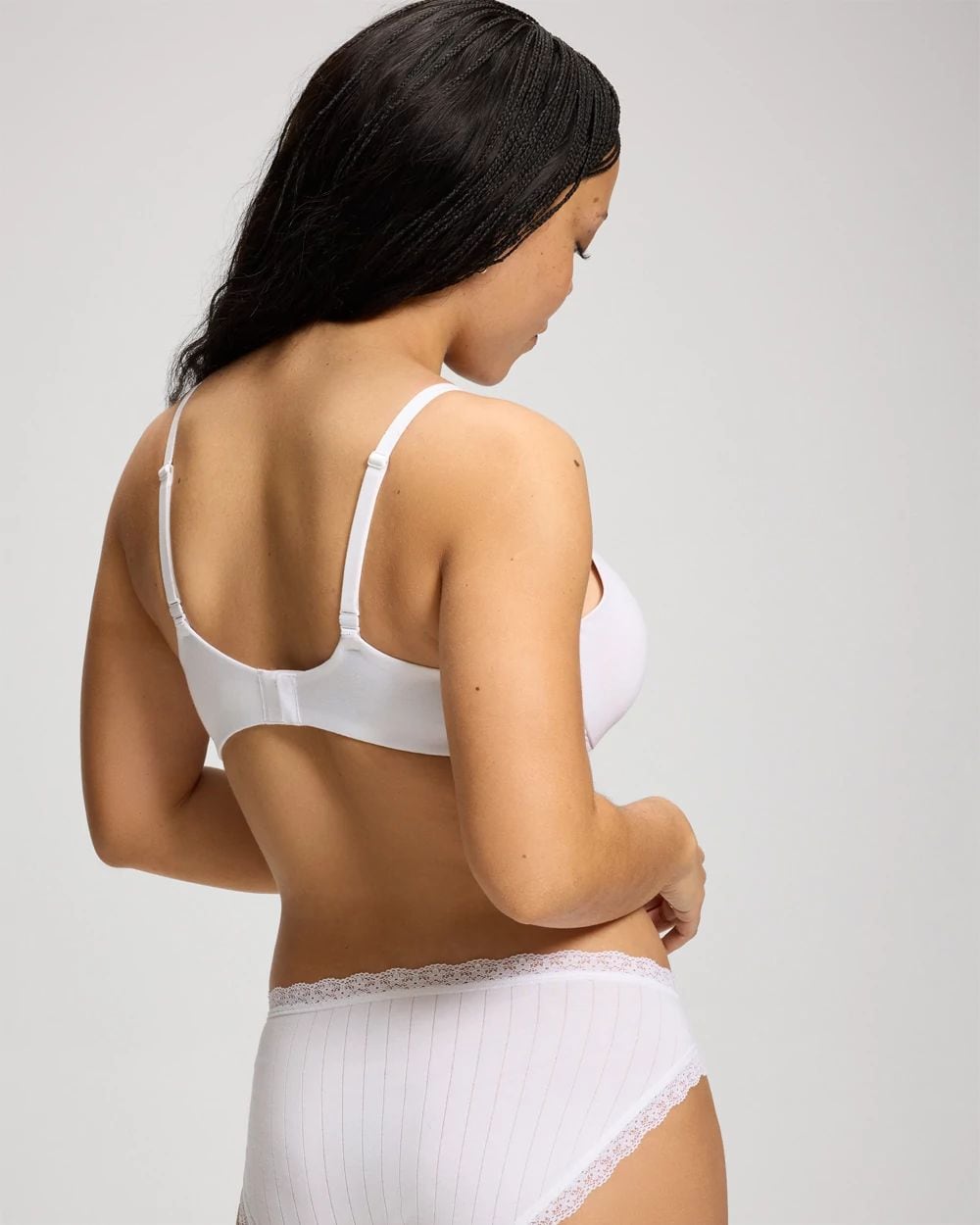 Modern Cotton Perfect Coverage Bra