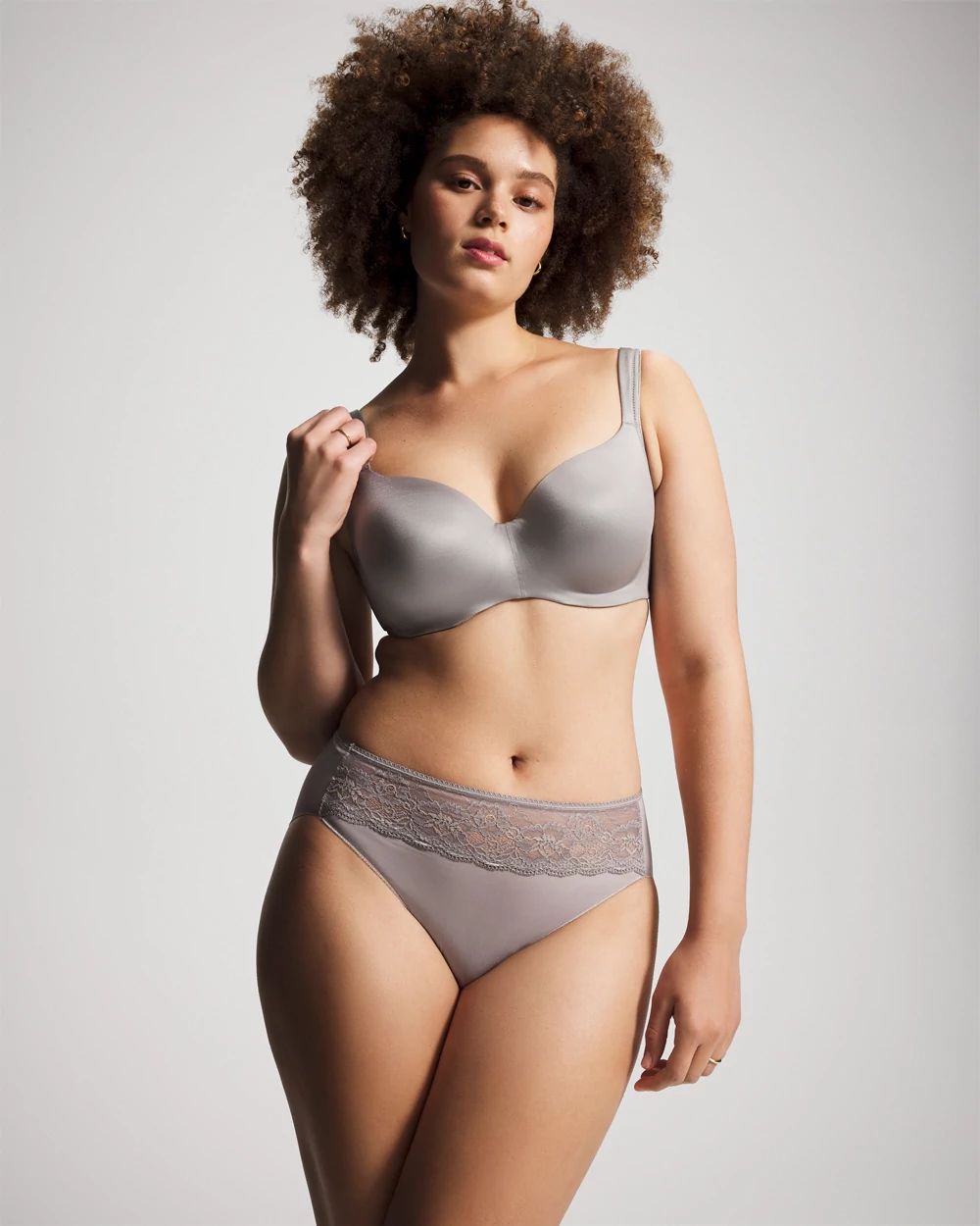 Stunning Balconette Bra