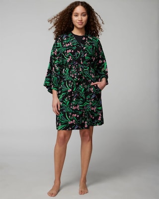 Kimono Robe