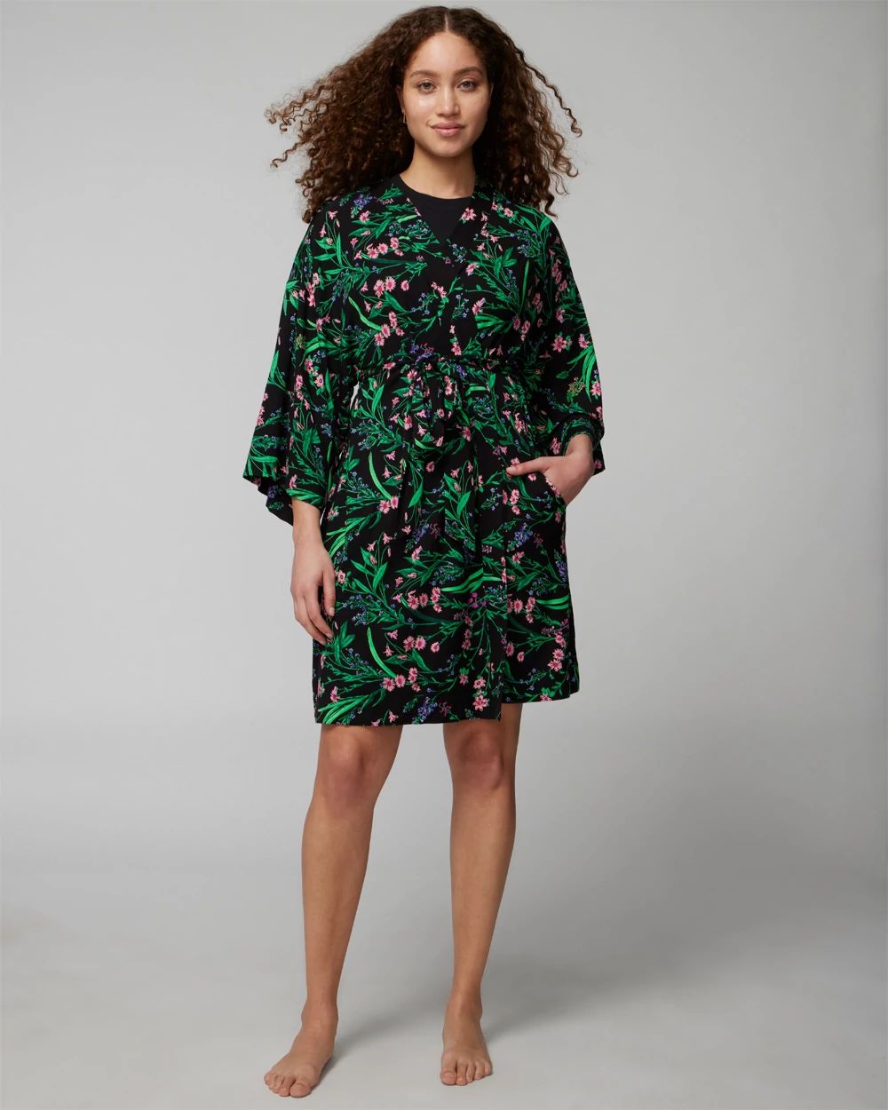 Kimono Robe