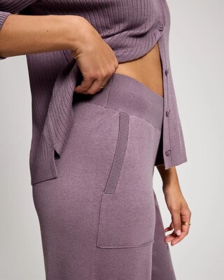 Premier Knit Rib Barrel Pants click to view larger image.