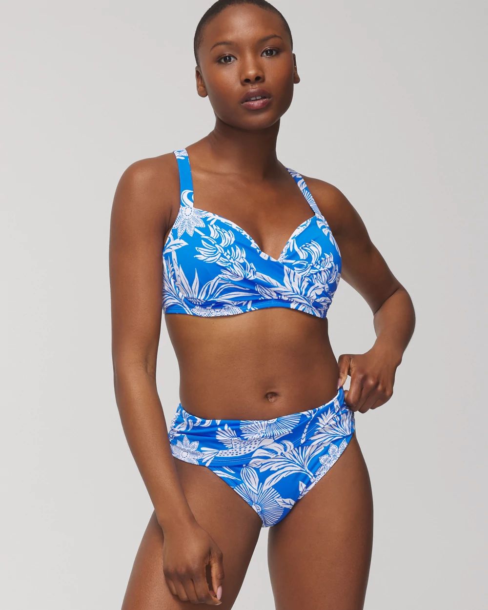 A Pace In The Sun Sarong Hipster
