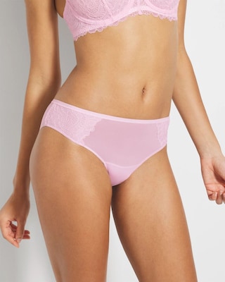Cheeky Panty with Lace