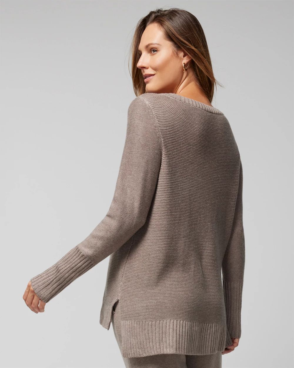 V-Neck Sweater