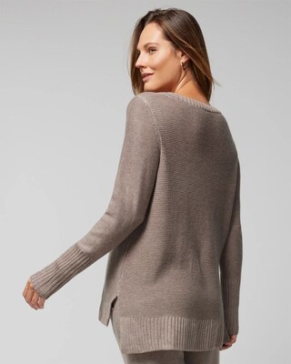 V-Neck Sweater