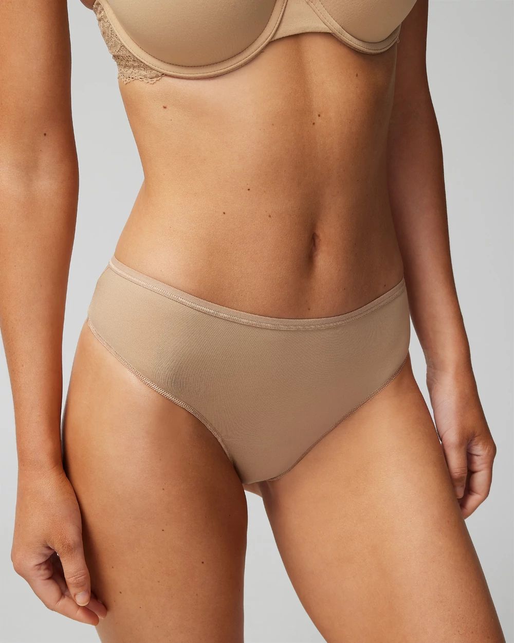 Vanishing Edge Thong Panty