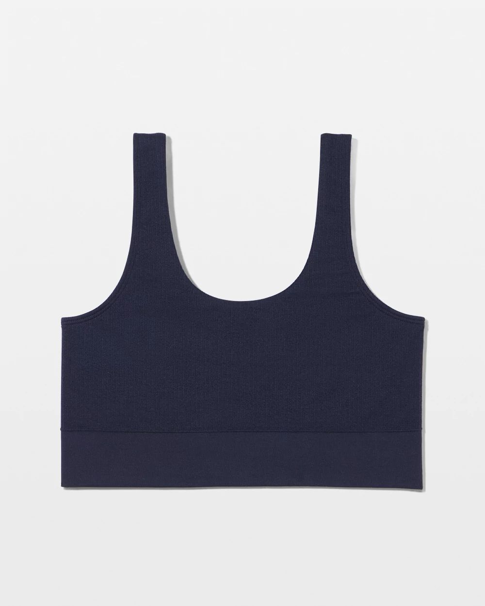 Seamless Rib Bralette