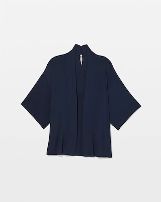 Pajama Cardi click to view larger image.