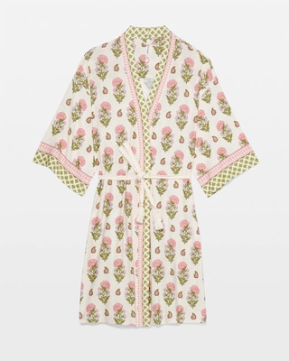 Short Robe