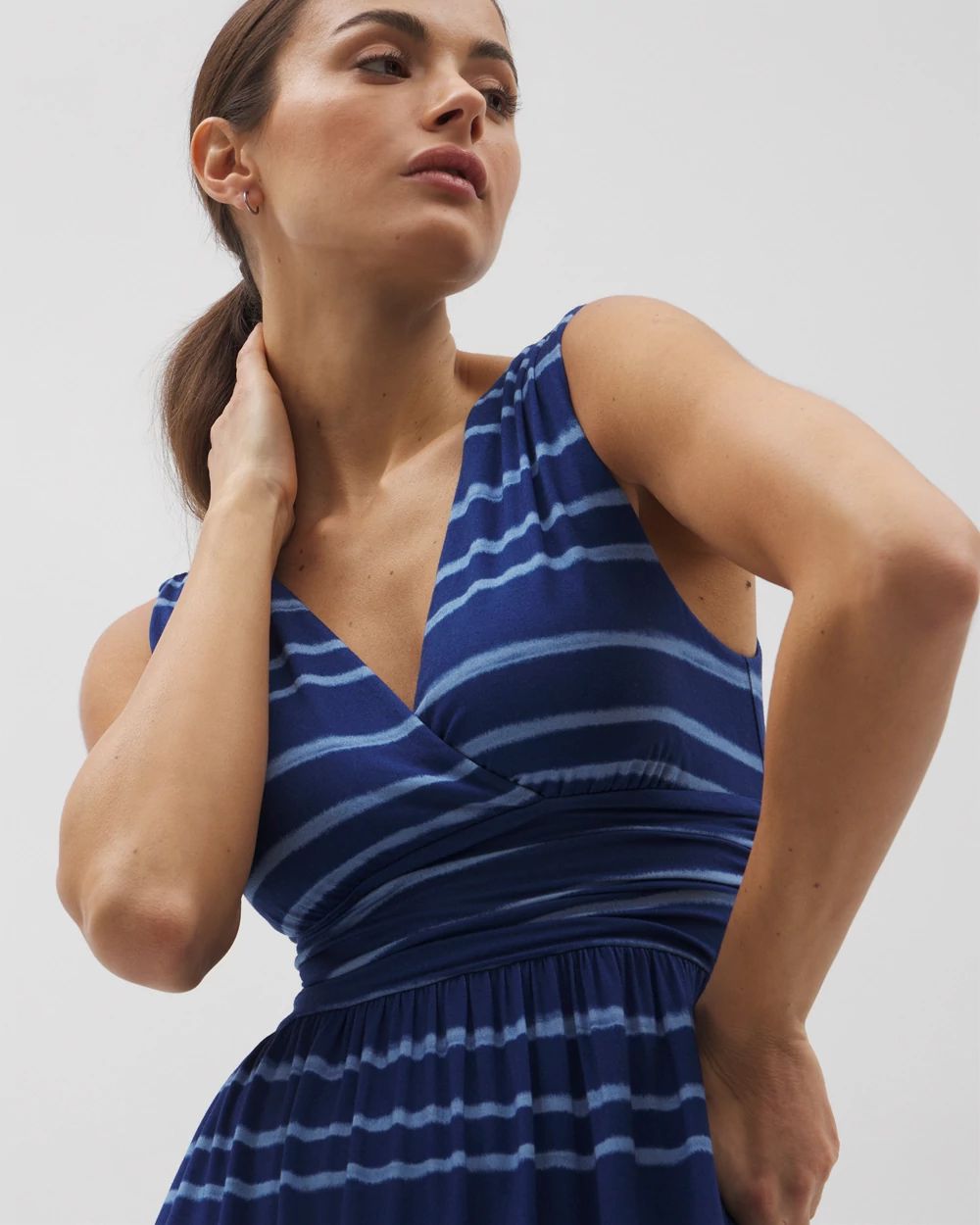 Goddess Midi Bra Dress click to view larger image.