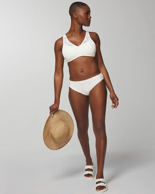 Crochet Bikini Top click to view larger image.