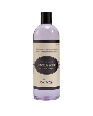 Soma Lingerie Gentle Wash