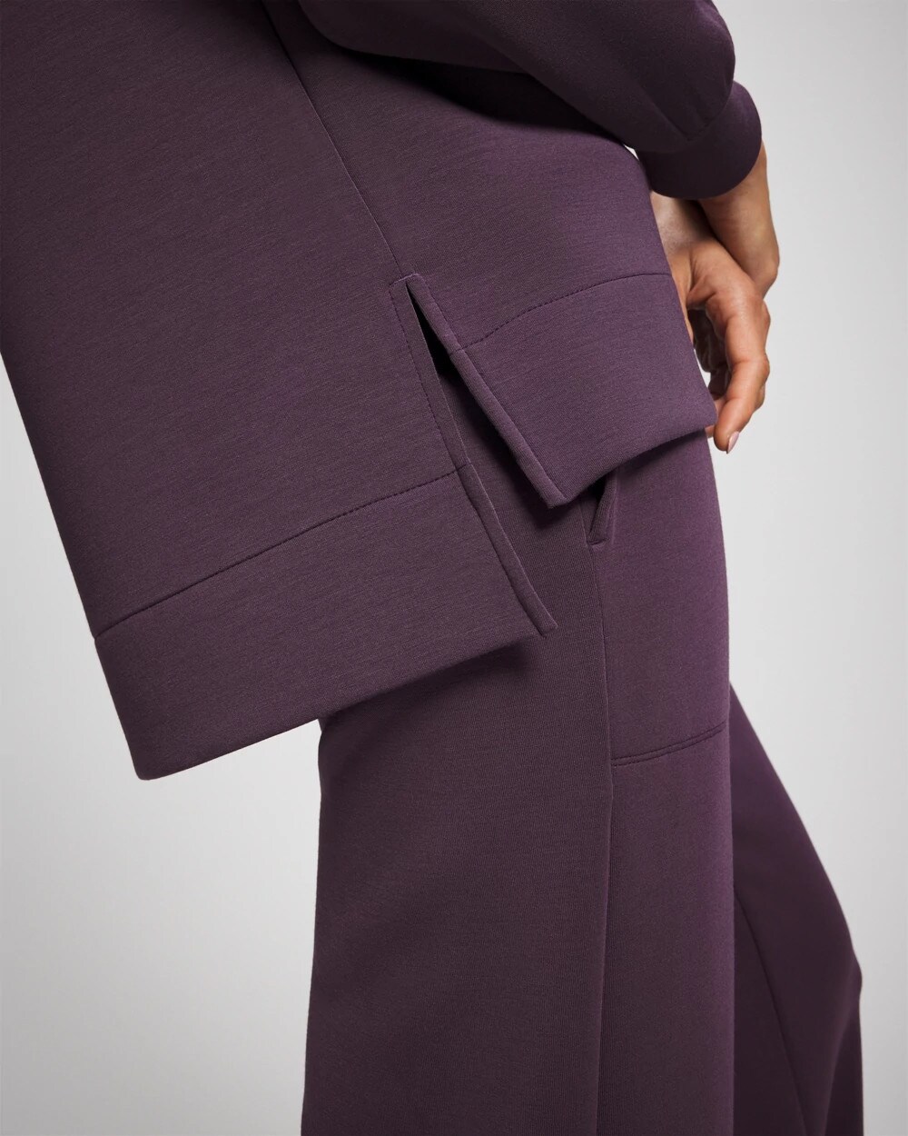 Modern Modal Crewneck Sweatshirt