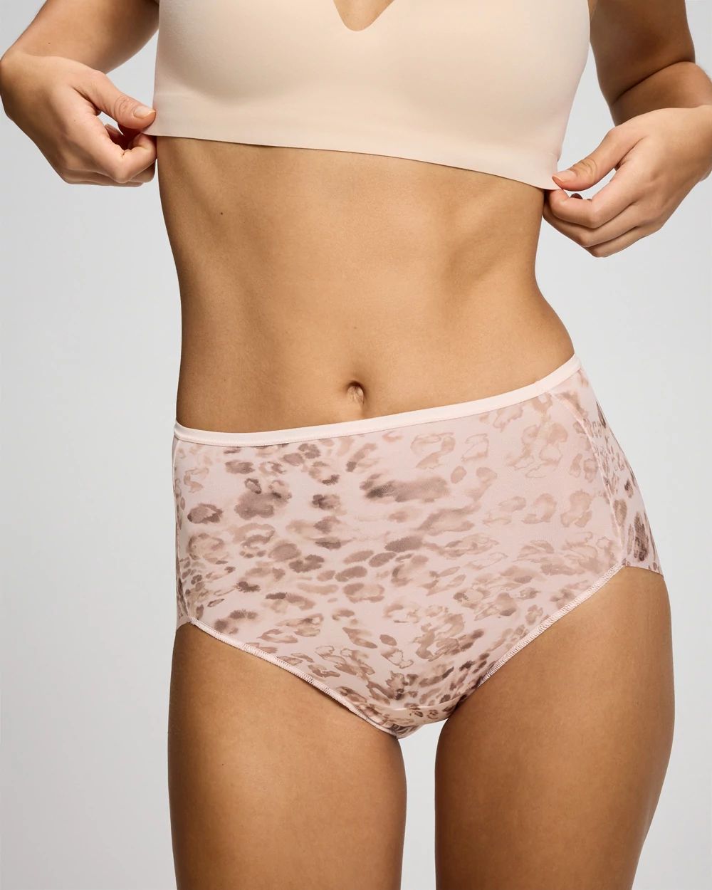 Modern Brief Panty