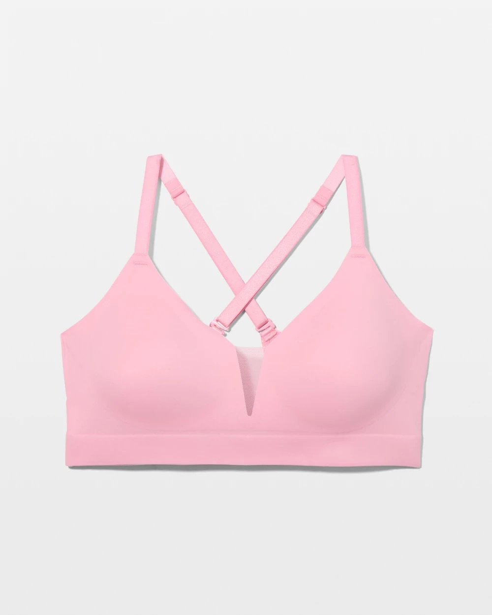 Mesh Adjustable Bralette