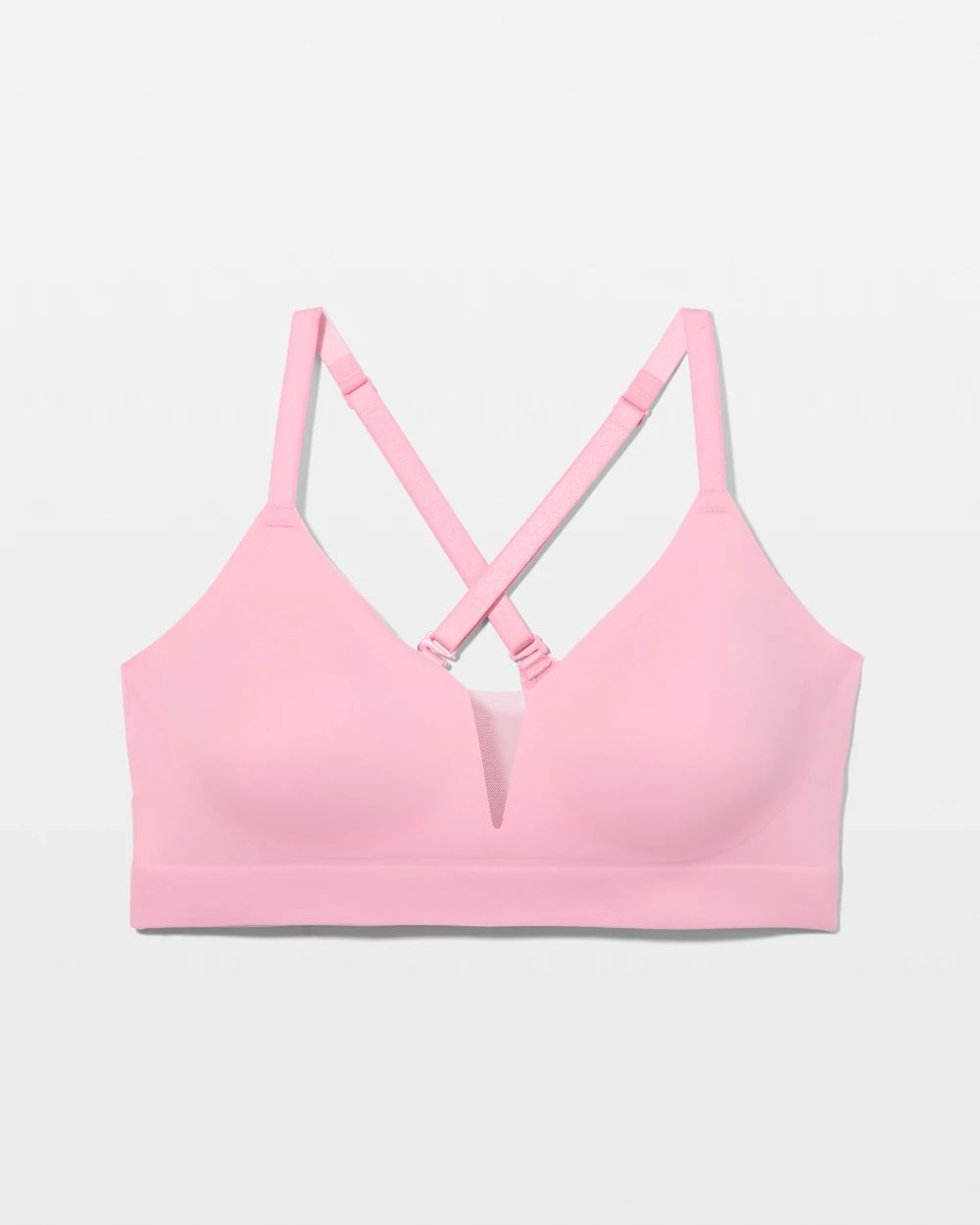 Enbliss Mesh Adjustable Bralette