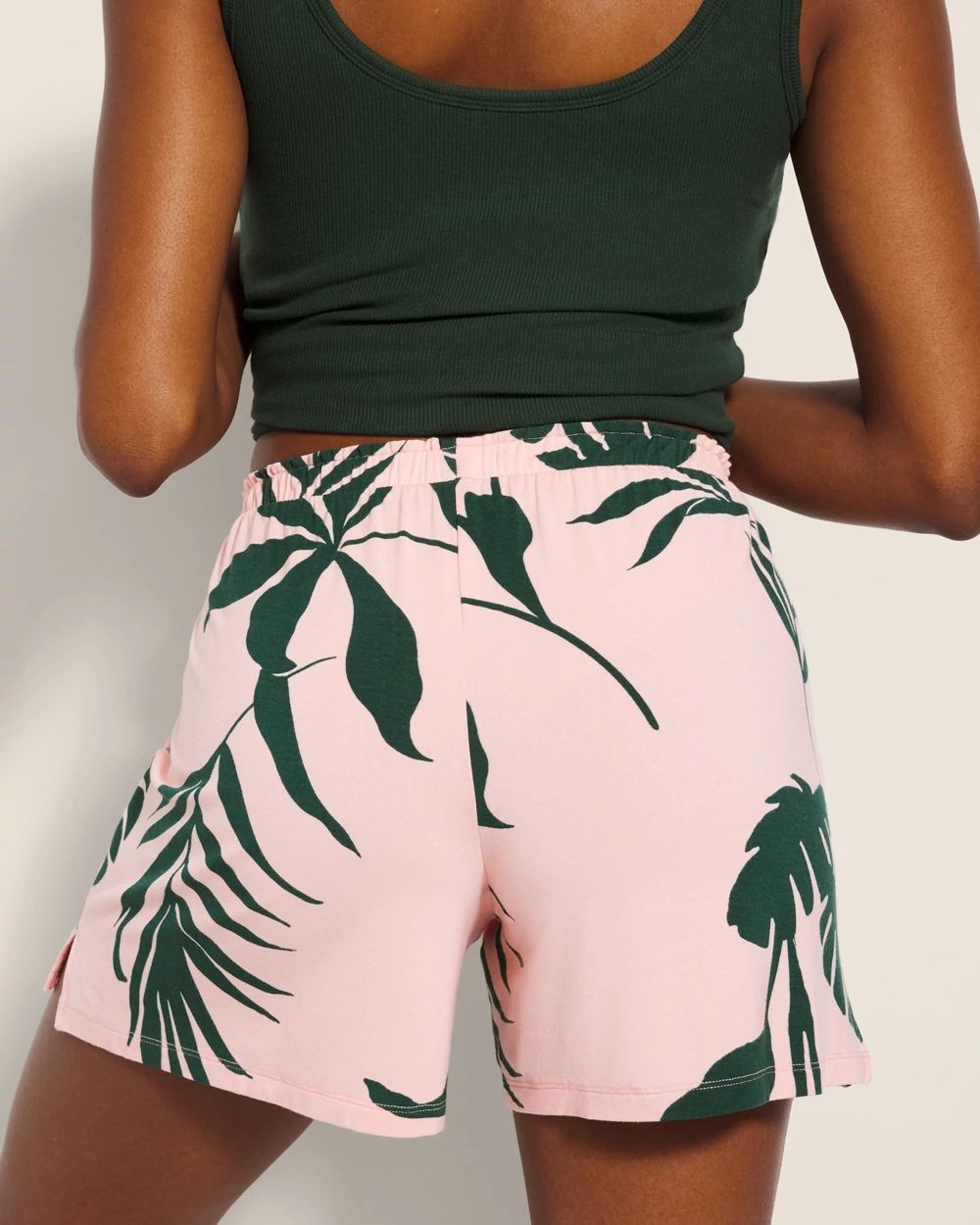 Cool Nights Pajama Shorts