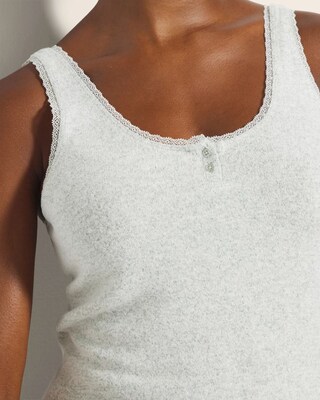 Cozyluxe Pajama Tank click to view larger image.