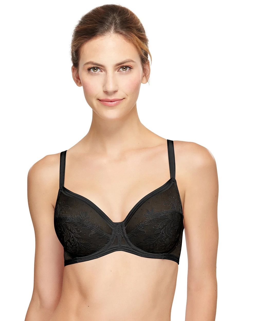 Net Effect Underwire Bra