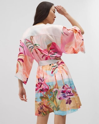 Kimono Robe click to view larger image.