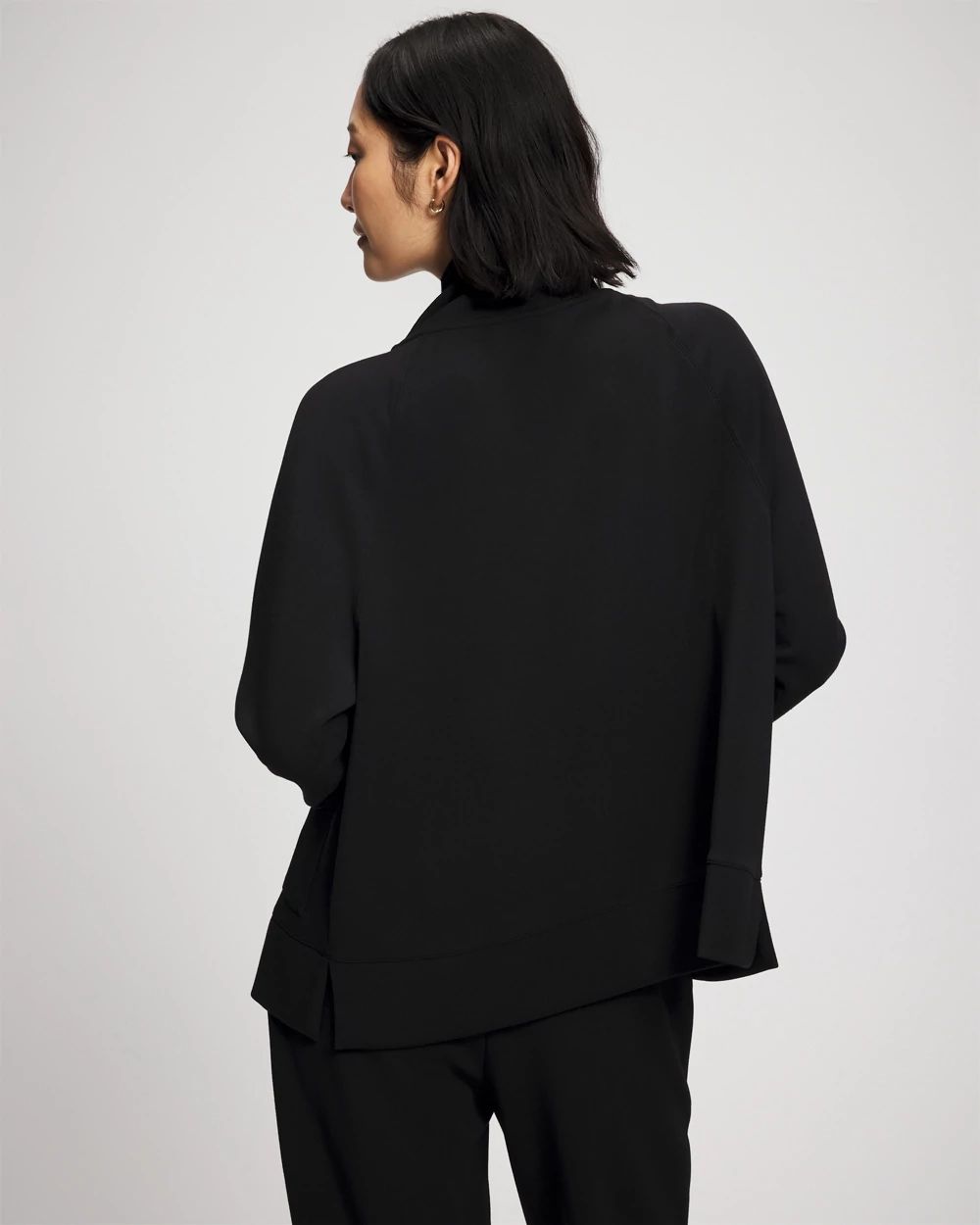 Modern Modal Jacket