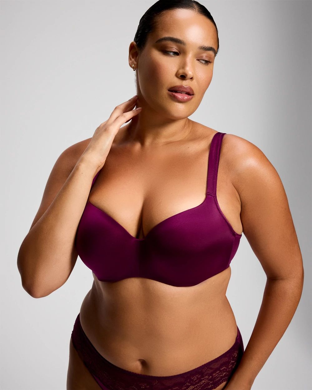 Stunning Balconette Bra