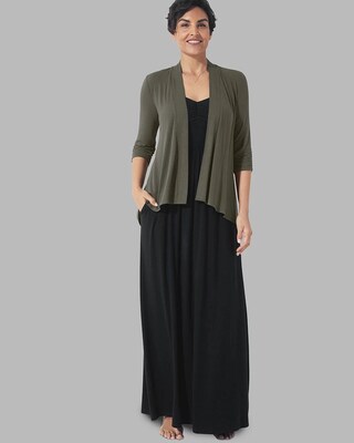 Ultimate Maxi Dress With Built-In Bra