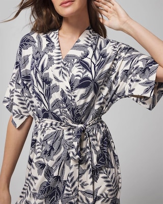 Short Robe