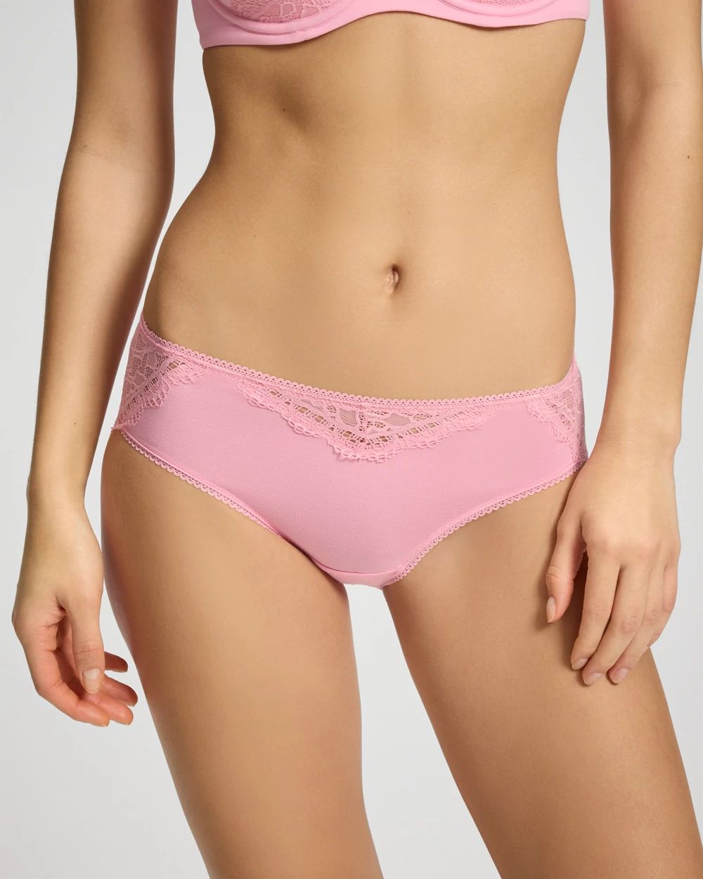 Embraceable Lace Hipster