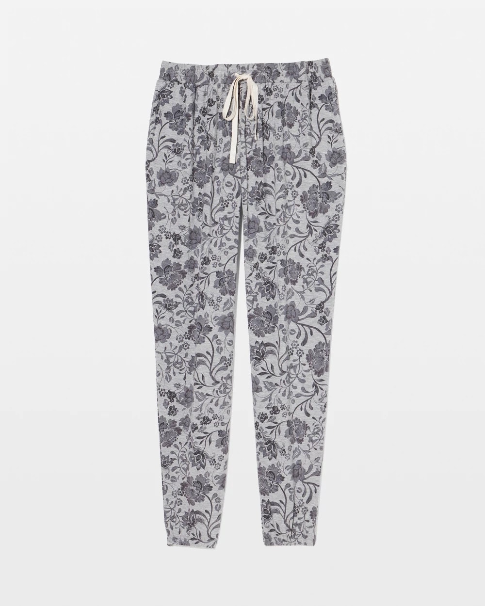 Banded Ankle Pajama Pant