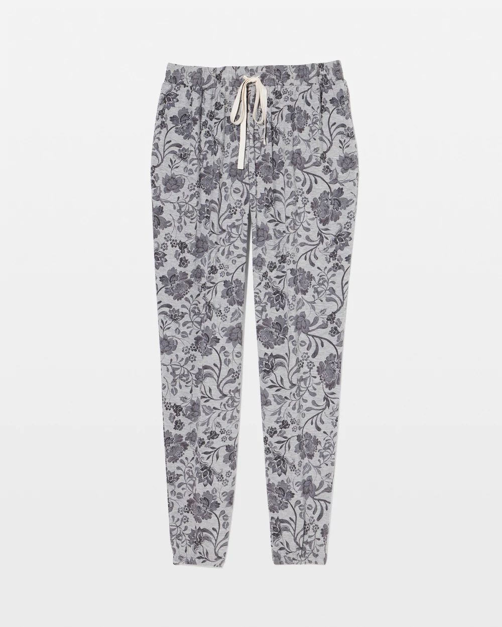 Banded Ankle Pajama Pant click to view larger image.