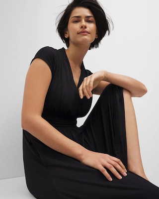 Serenity Maxi Bra Dress click to view larger image.