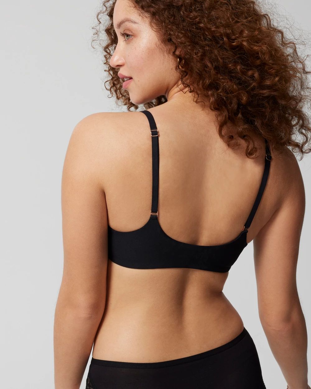 Front-Close Perfect Coverage Bra click to view larger image.