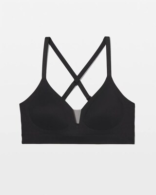 Mesh Adjustable Bralette click to view larger image.