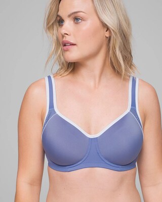 Contour High Impact Sports Bra