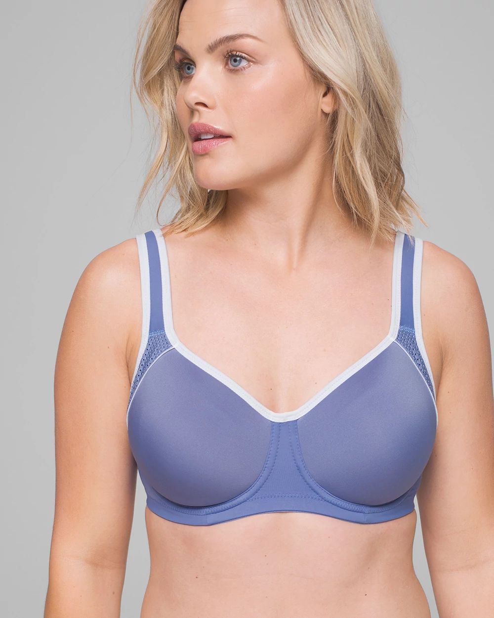Contour High Impact Sports Bra