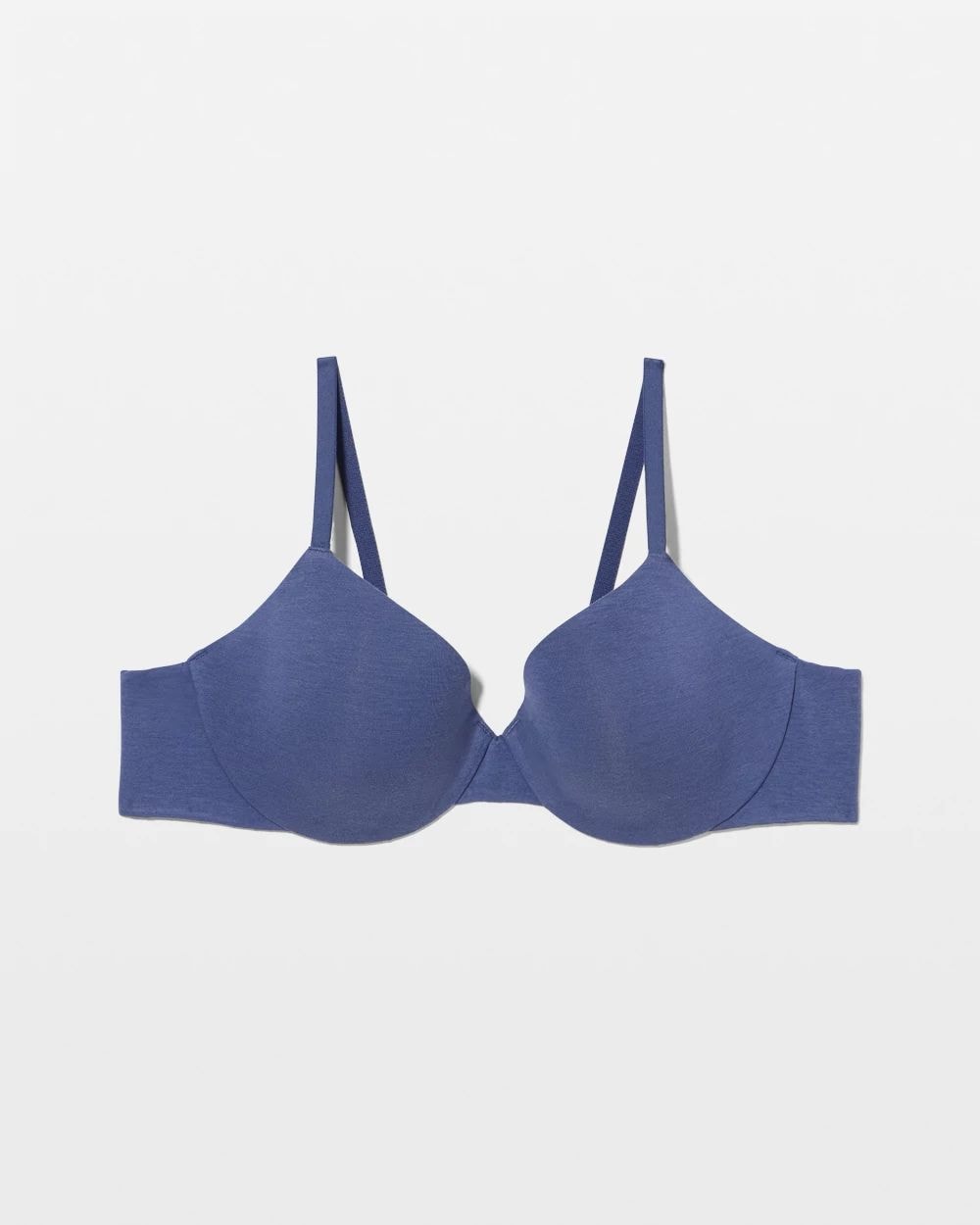 Modern Cotton Perfect Coverage Bra click to view larger image.