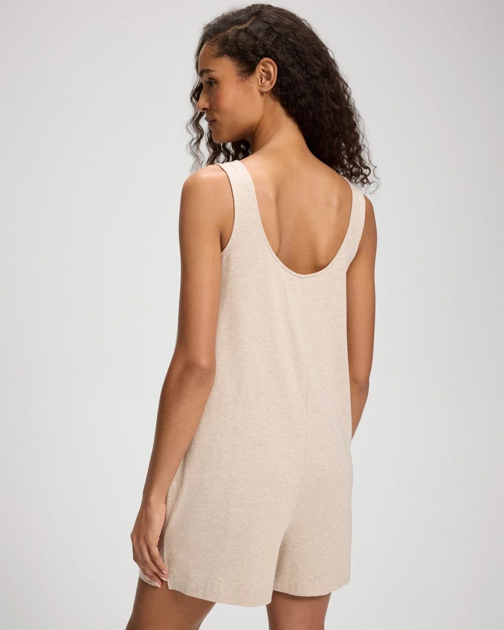 Relaxed Romper click to view larger image.