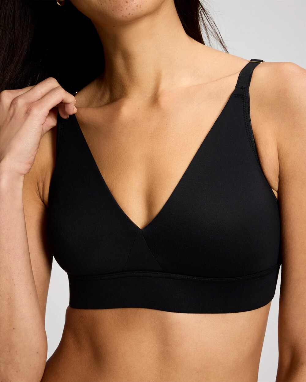 Wireless Unlined Bra