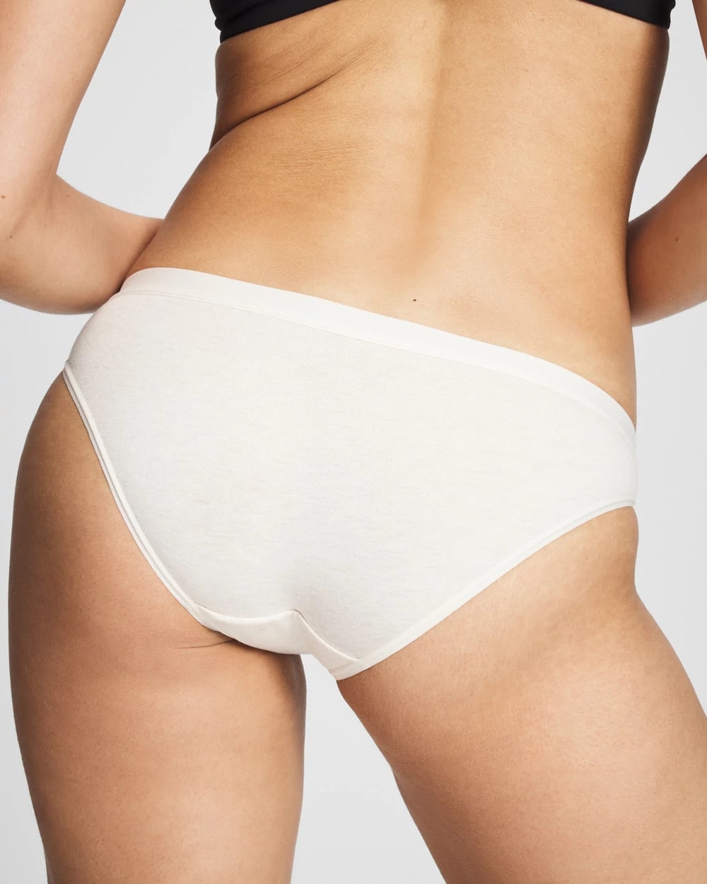 Cotton Bikini Panty